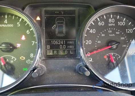 2012 Nissan Rogue Sv W/Sl Pkg z USA, uszkodzony, nr VIN JN8AS5MT3CW271835